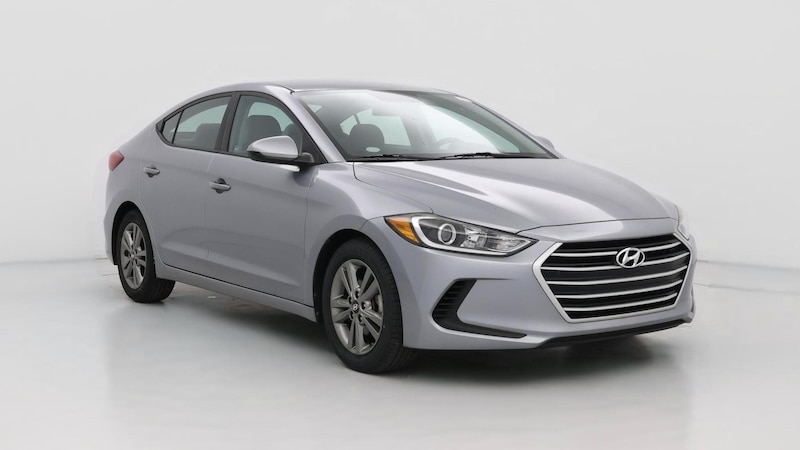 2017 Hyundai Elantra SE Hero Image