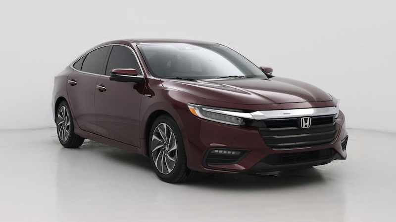 2019 Honda Insight Touring Hero Image