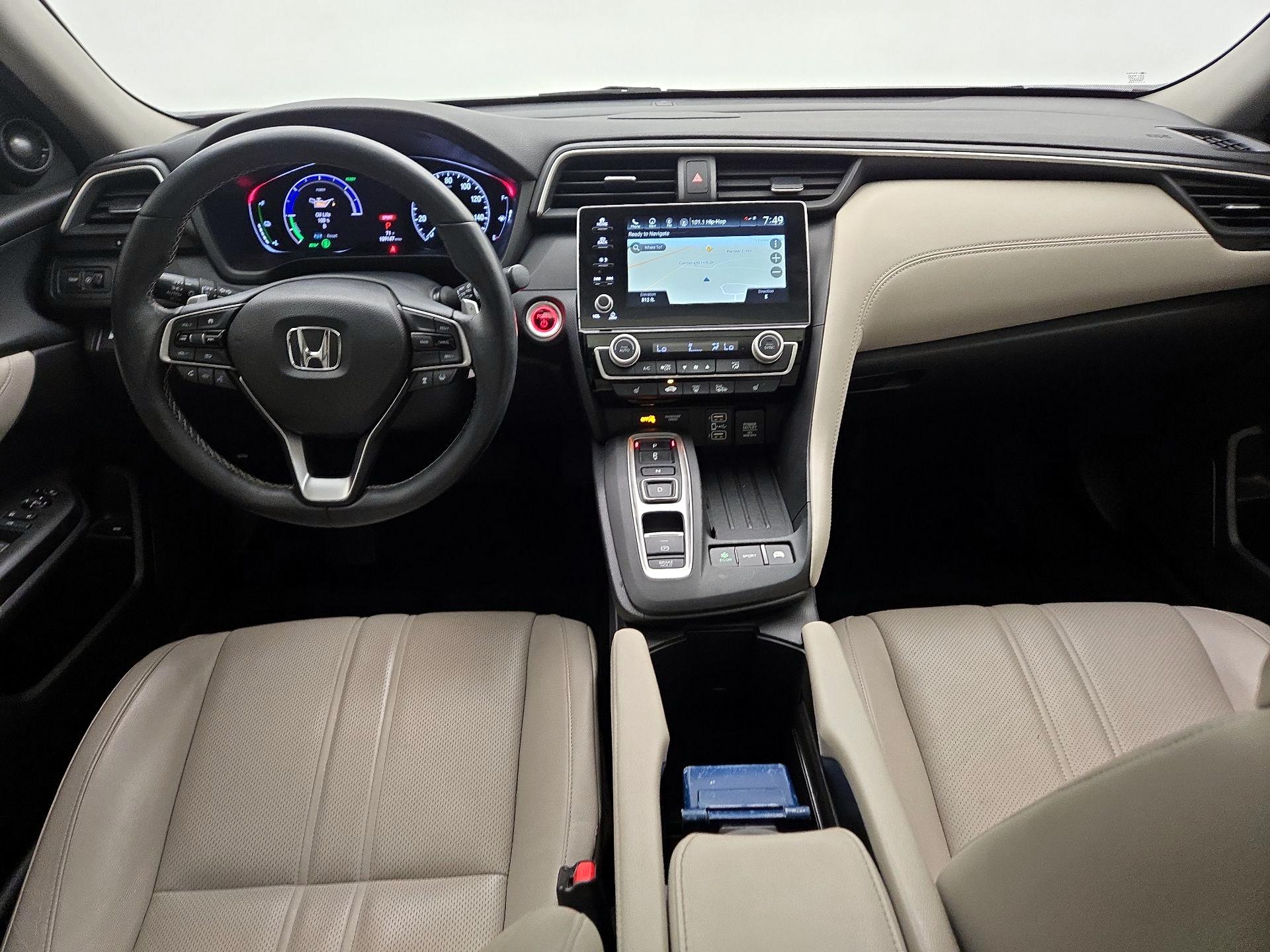 Thumbnail: 2019 Honda Insight - 9