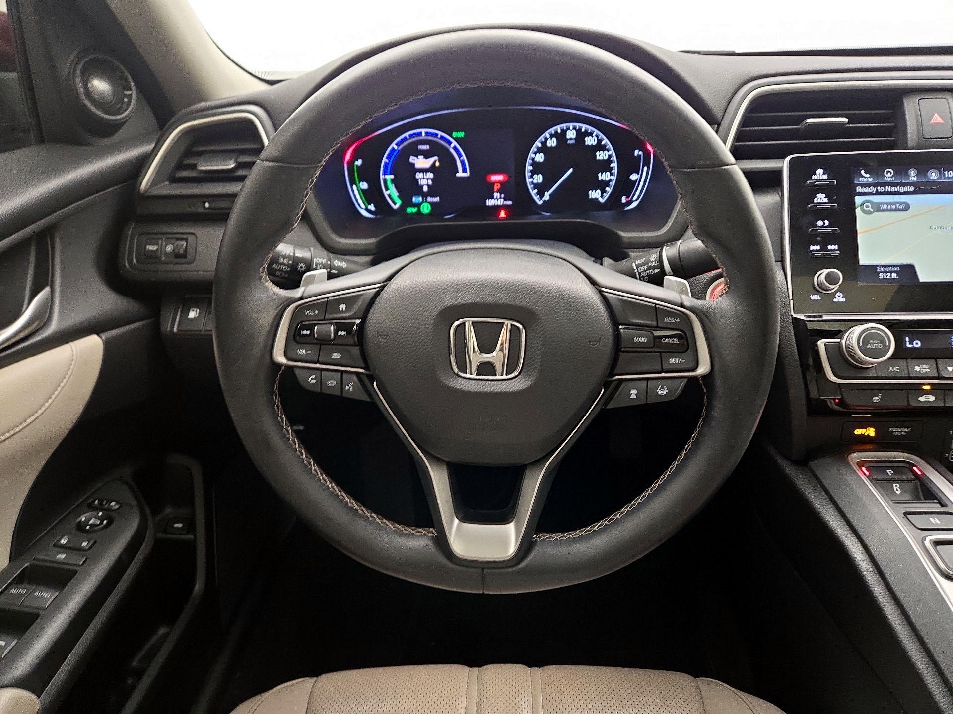 Thumbnail: 2019 Honda Insight - 10