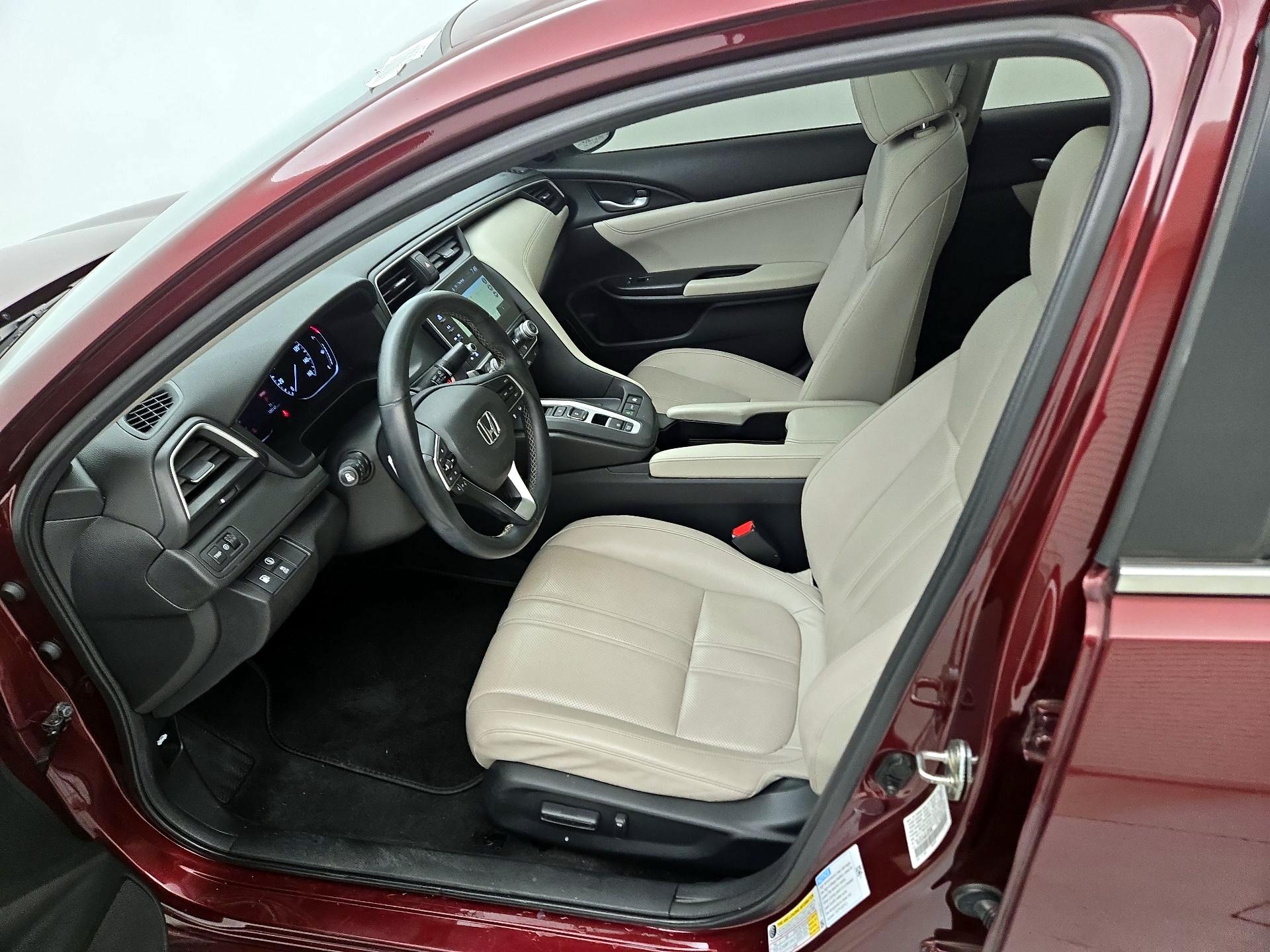Thumbnail: 2019 Honda Insight - 11