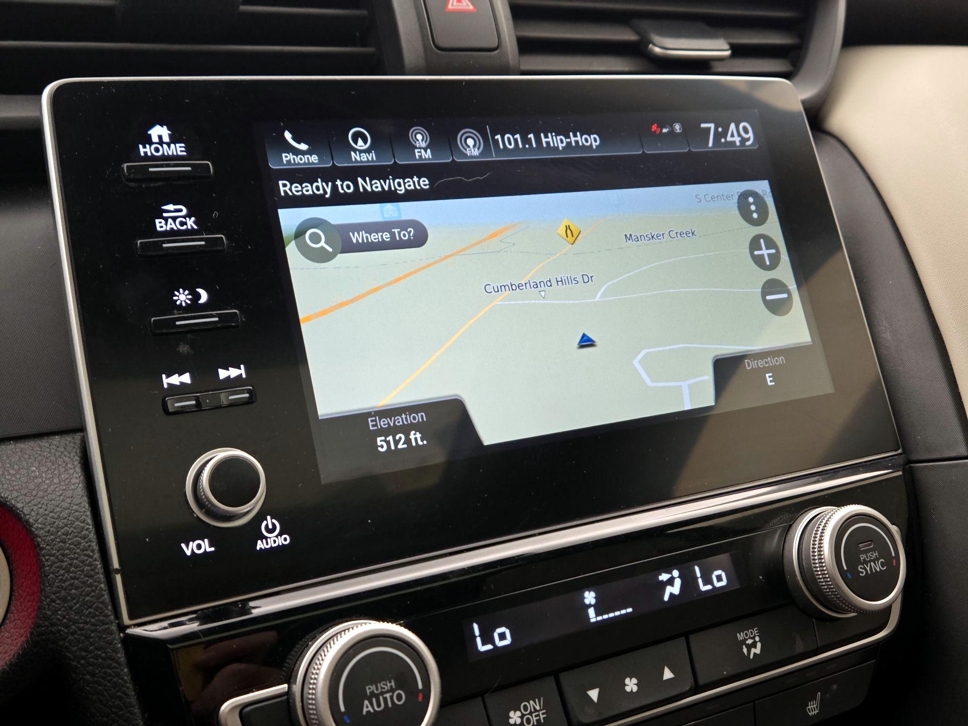 Thumbnail: 2019 Honda Insight - 14
