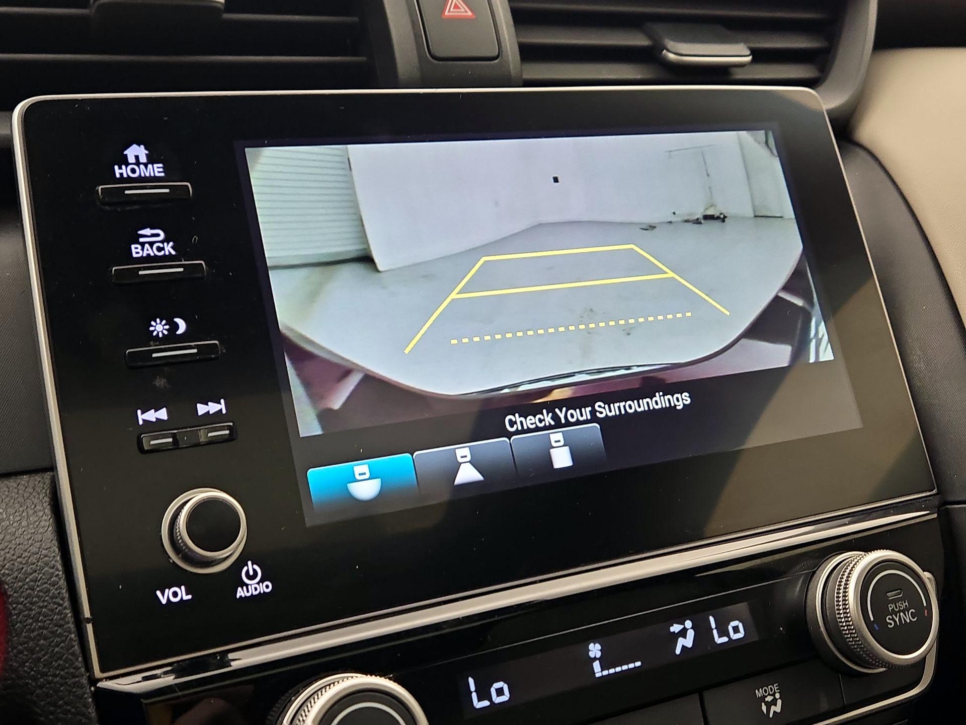 Thumbnail: 2019 Honda Insight - 15