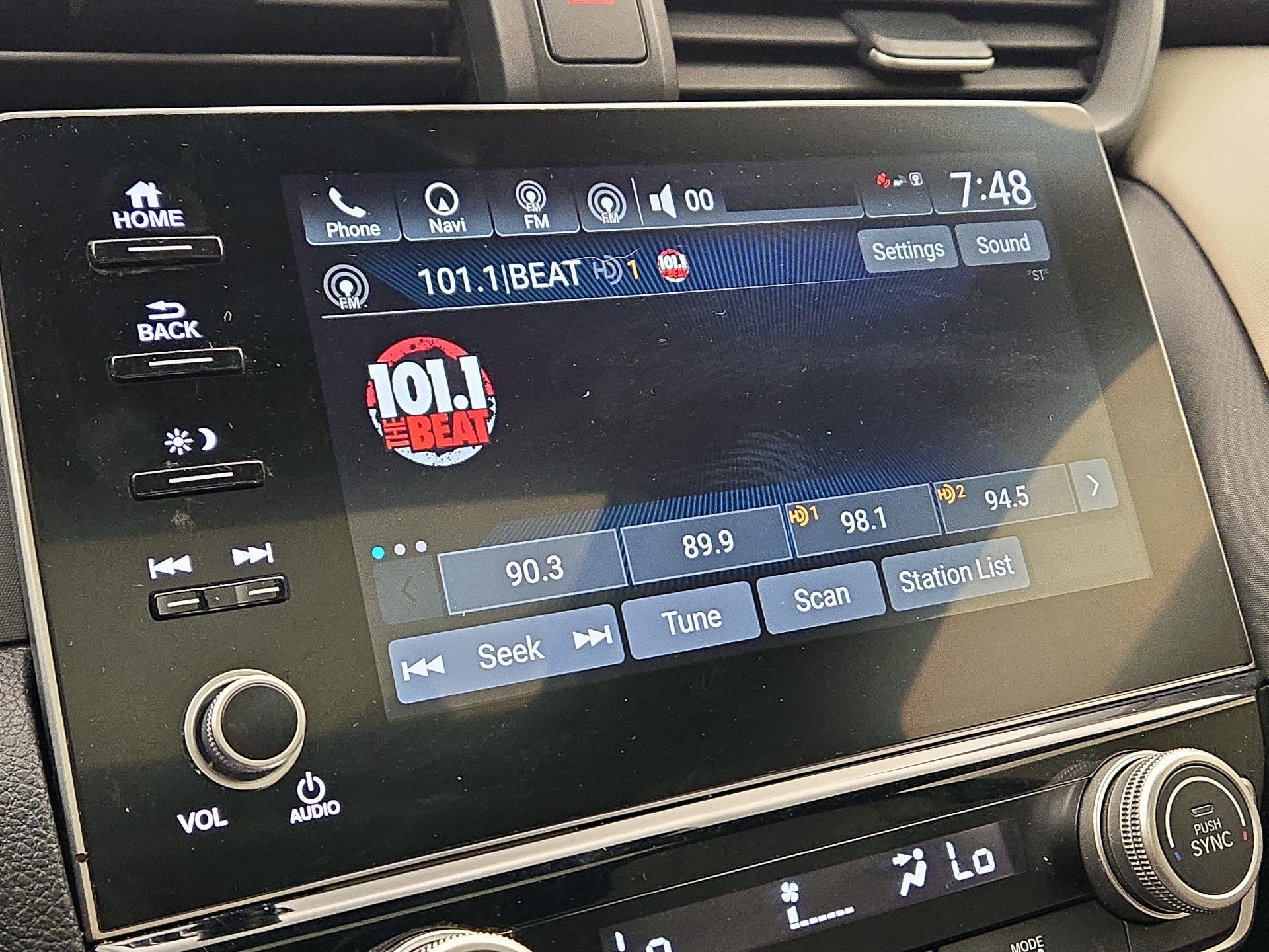 Thumbnail: 2019 Honda Insight - 16