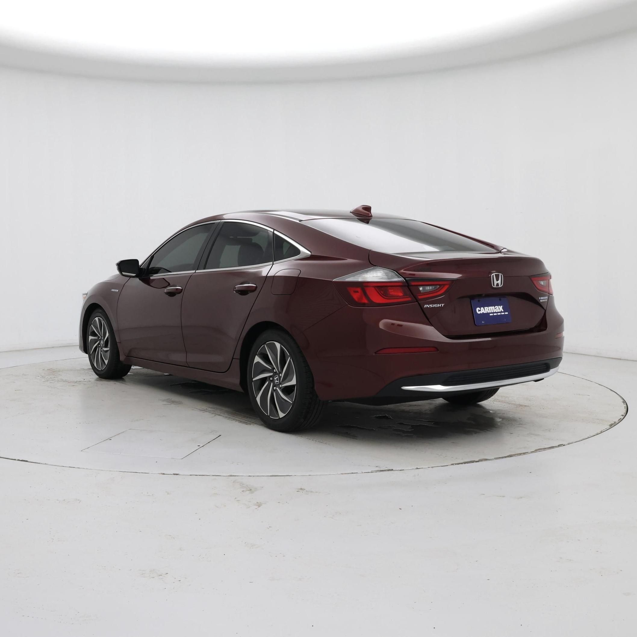 Thumbnail: 2019 Honda Insight - 2