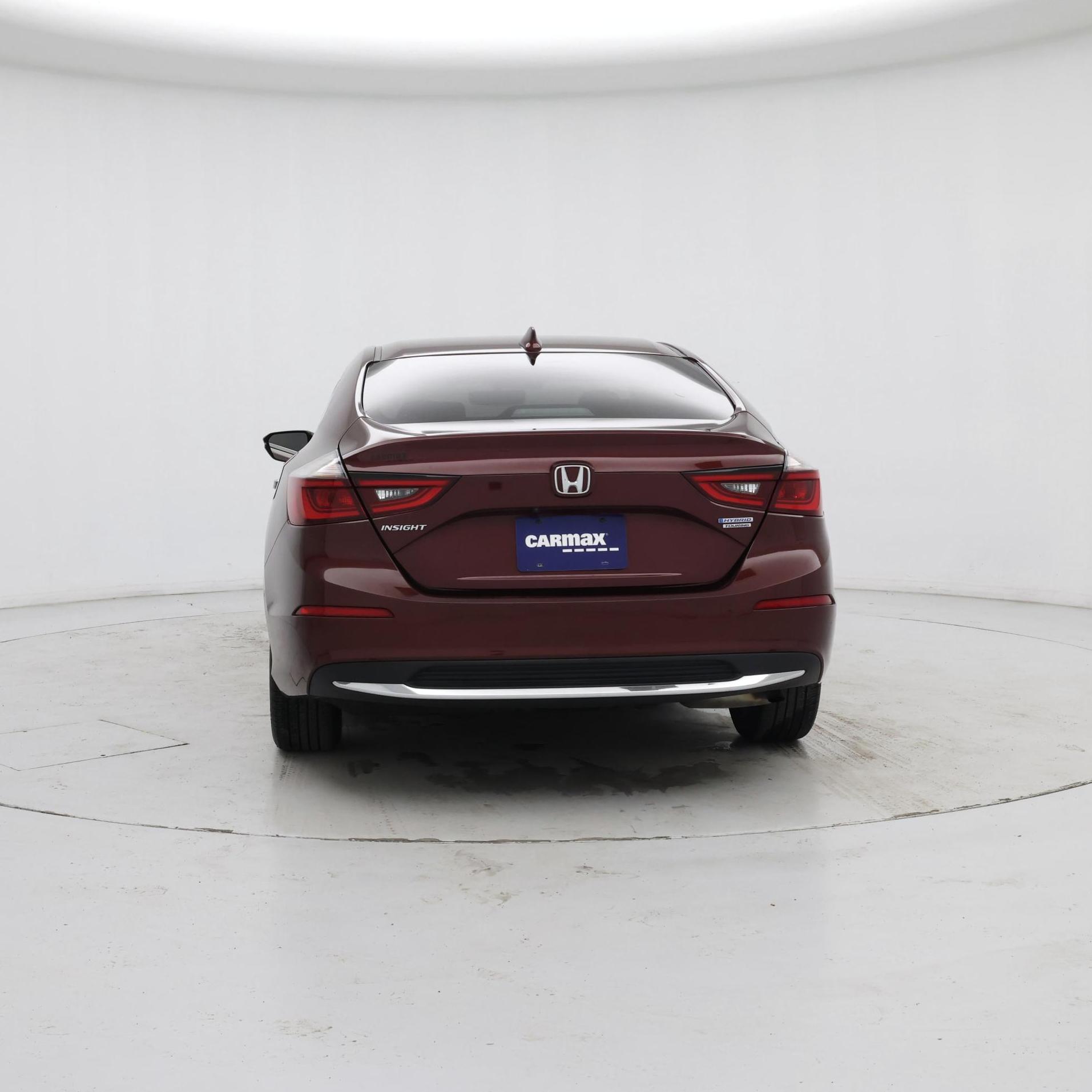 Thumbnail: 2019 Honda Insight - 6