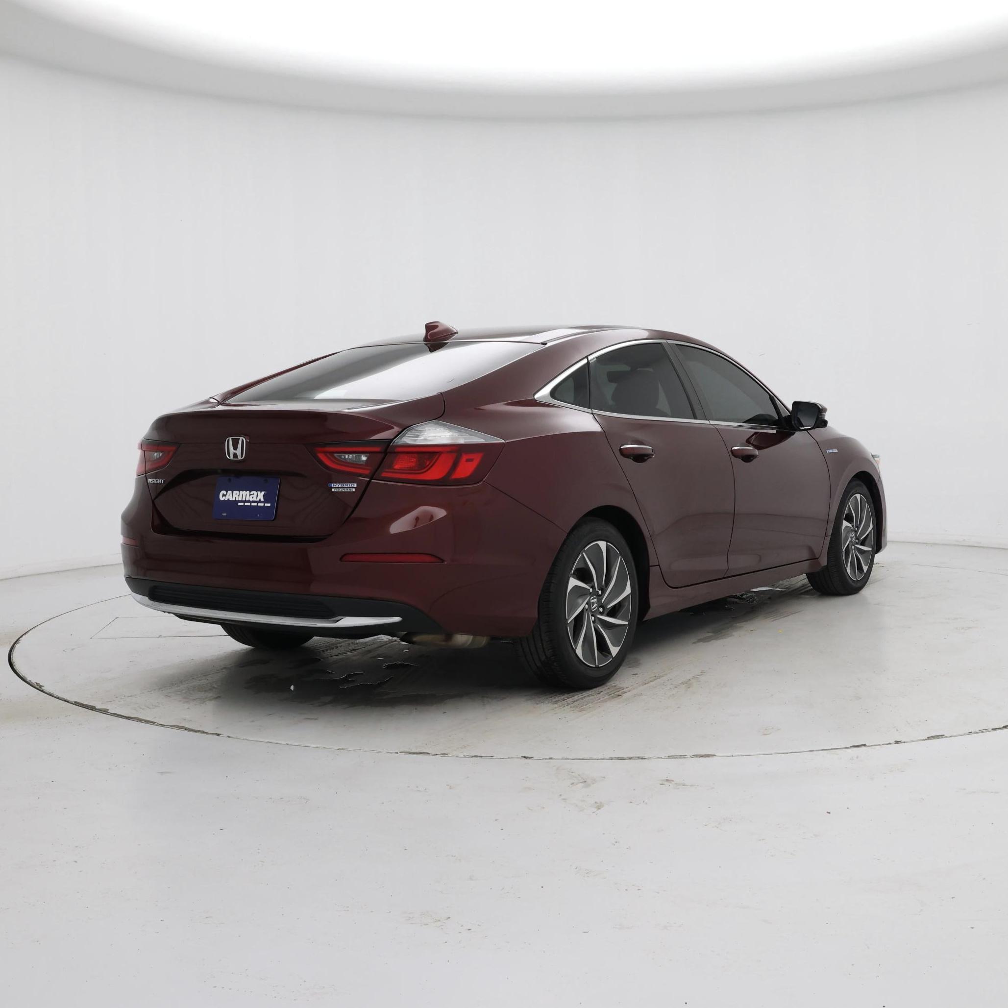 Thumbnail: 2019 Honda Insight - 8