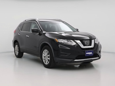 2017 Nissan Rogue SV -
                Madison, TN