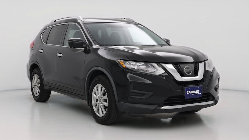2017 Nissan Rogue SV Hero Image