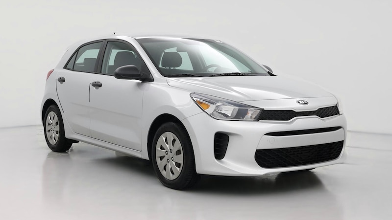 2018 Kia Rio5 LX Hero Image