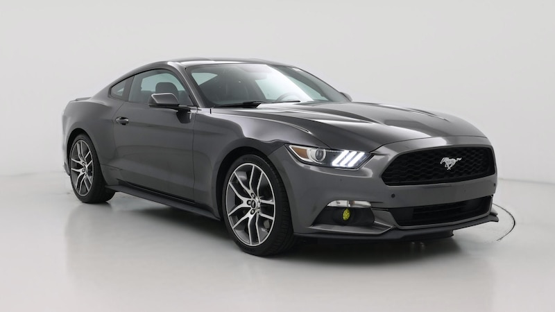 2015 Ford Mustang  Hero Image