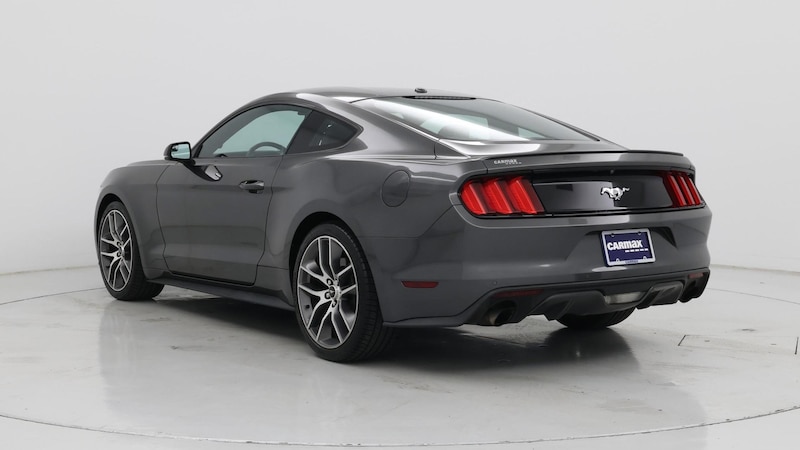 2015 Ford Mustang  2