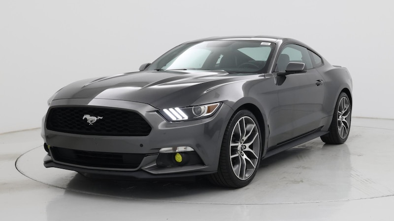2015 Ford Mustang  4