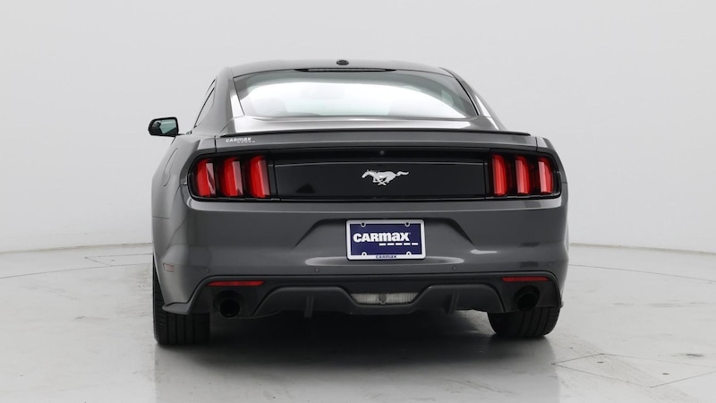 2015 Ford Mustang  6