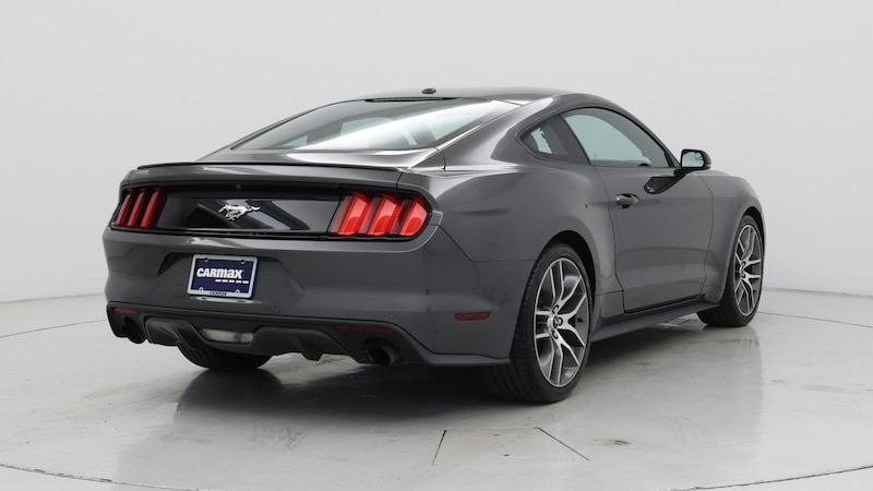 2015 Ford Mustang  8