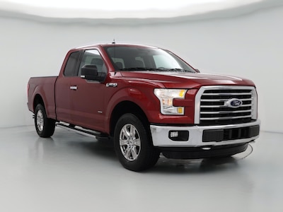 2015 Ford F-150 XLT -
                Chattanooga, TN