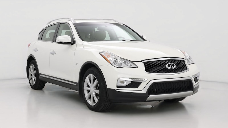 2017 INFINITI QX50  Hero Image