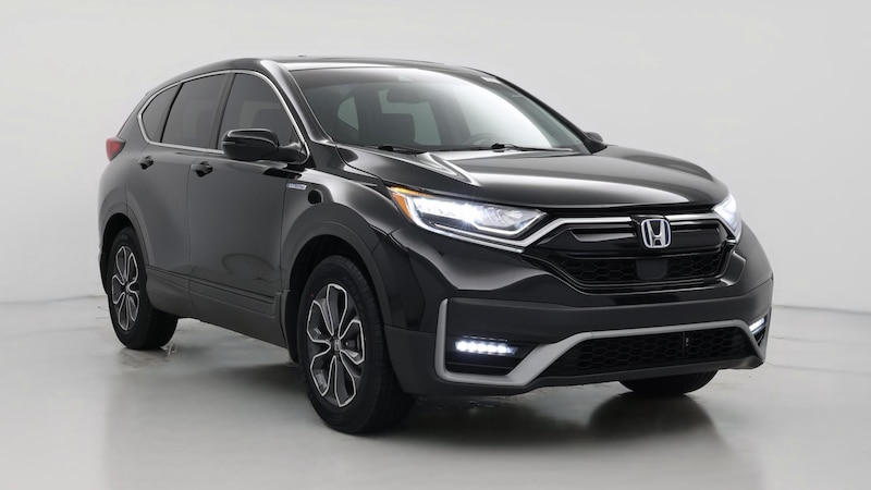 2022 Honda CR-V EX-L Hero Image