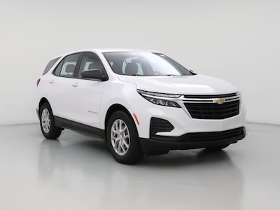 2022 Chevrolet Equinox LS -
                Huntsville, AL