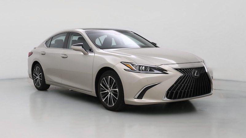 2023 Lexus ES 350 Hero Image