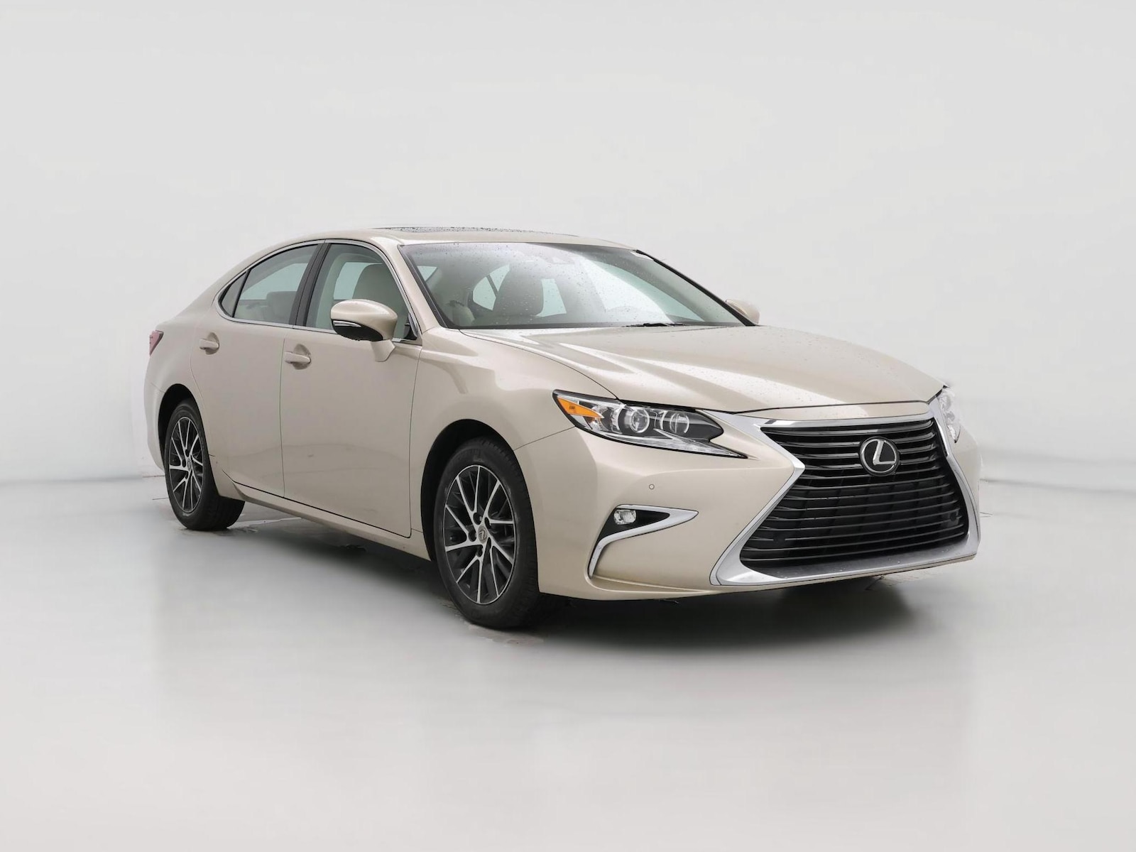 2016 Lexus ES