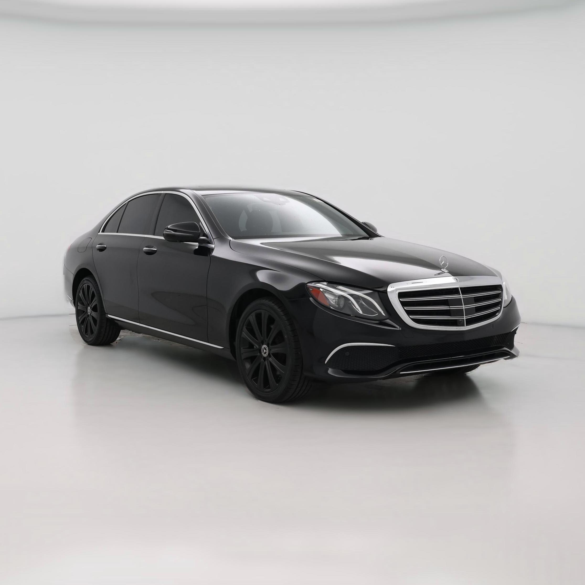 Thumbnail: 2019 Mercedes-Benz E-Class - 1