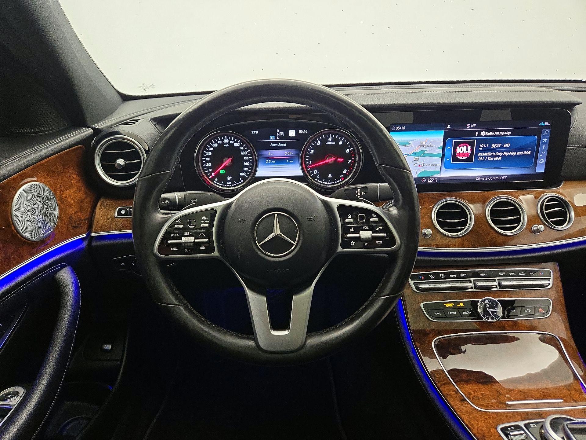 Thumbnail: 2019 Mercedes-Benz E-Class - 10
