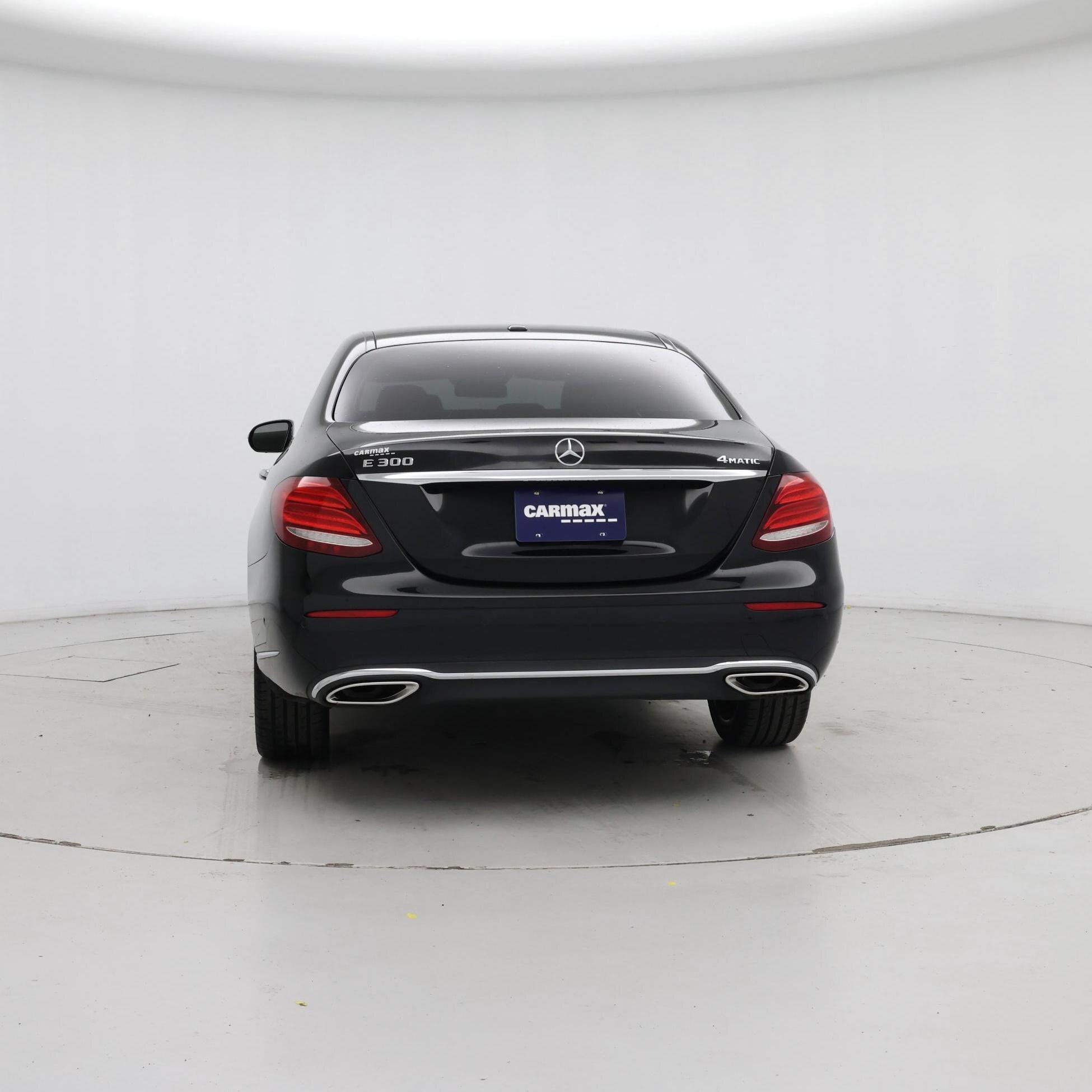 Thumbnail: 2019 Mercedes-Benz E-Class - 6