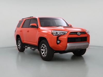 2024 Toyota 4Runner TRD Off Road -
                Huntsville, AL