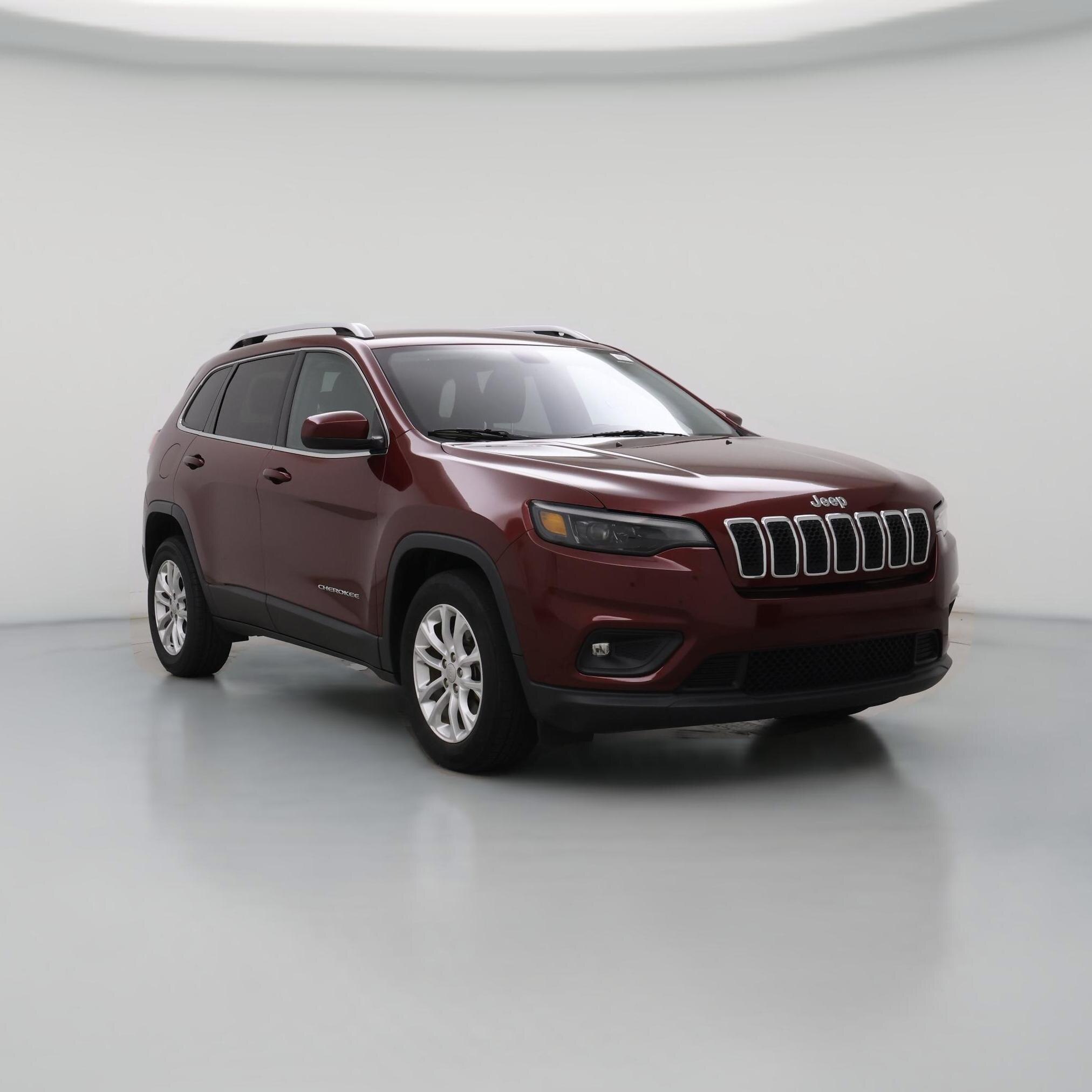 Thumbnail: 2019 Jeep Cherokee - 1