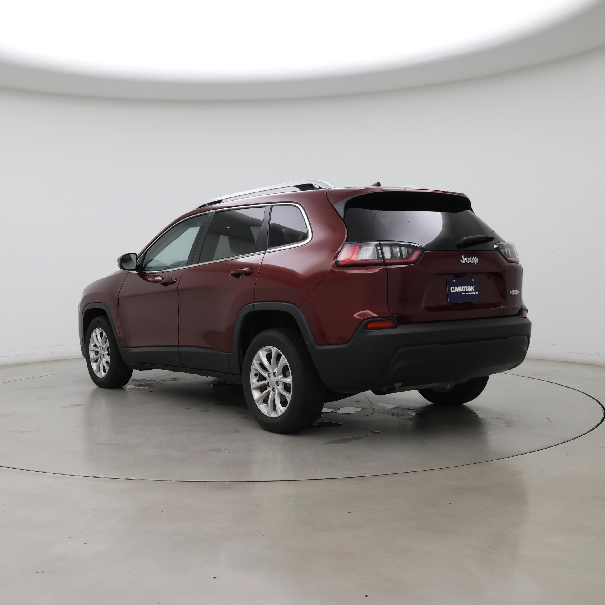 Thumbnail: 2019 Jeep Cherokee - 2