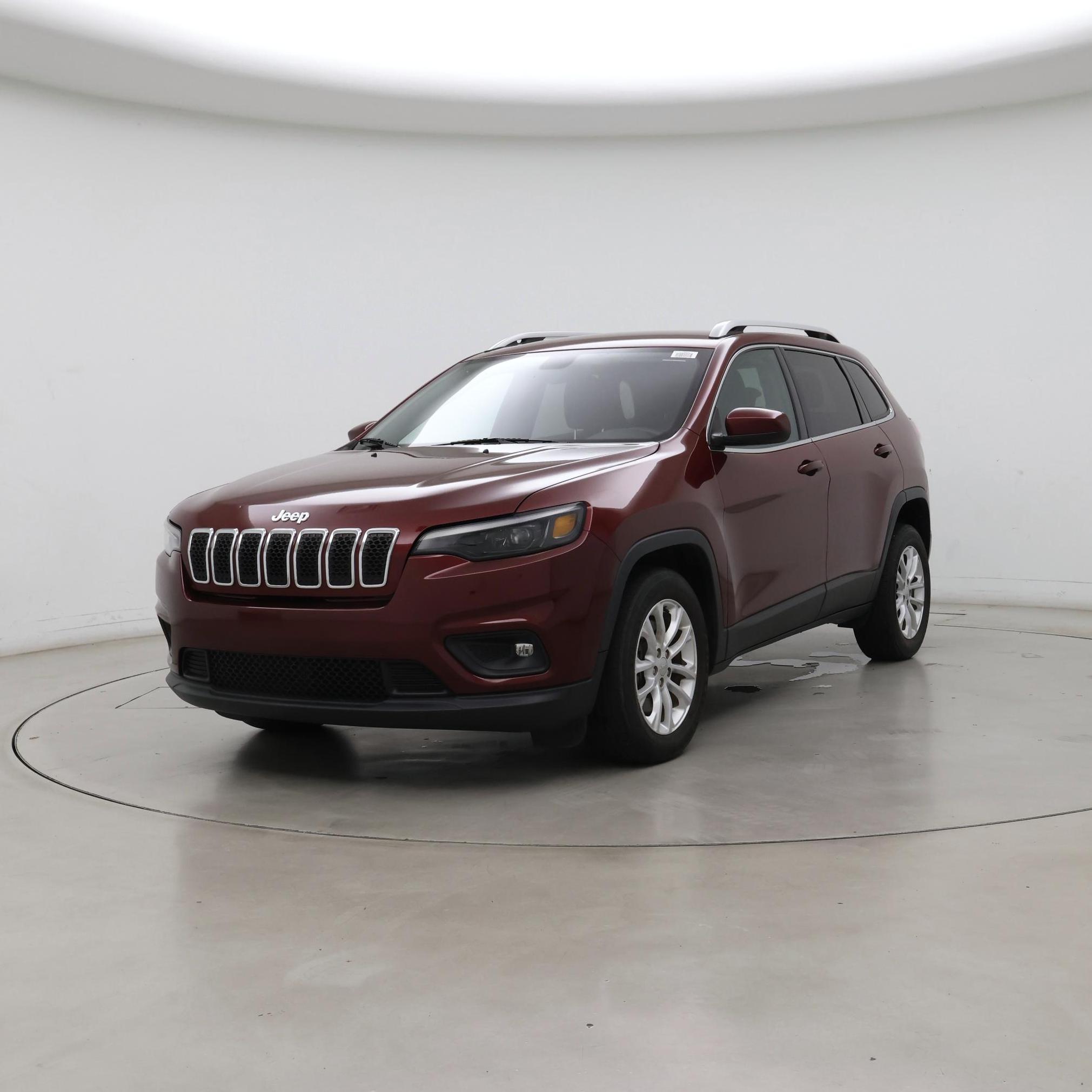 Thumbnail: 2019 Jeep Cherokee - 4