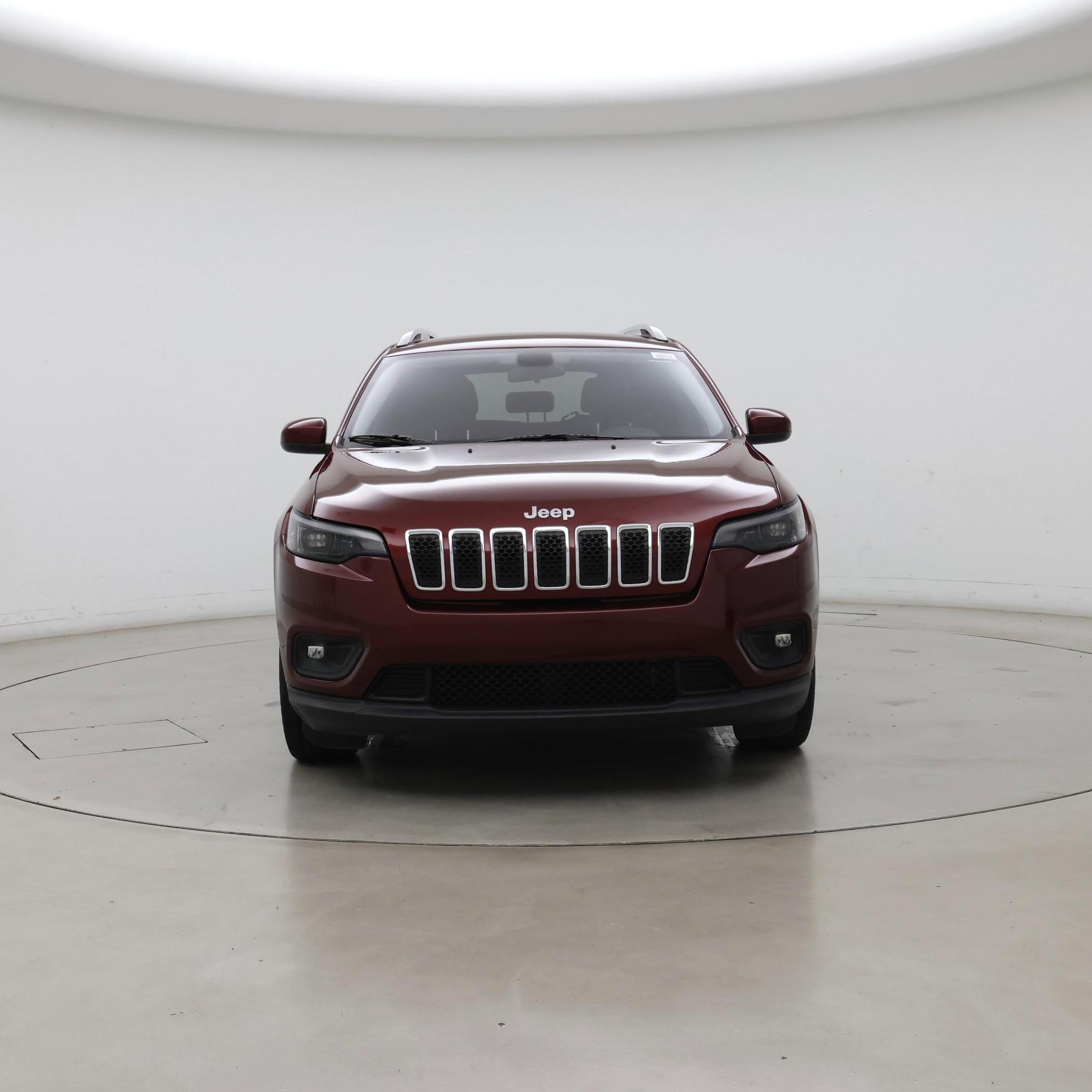 Thumbnail: 2019 Jeep Cherokee - 5