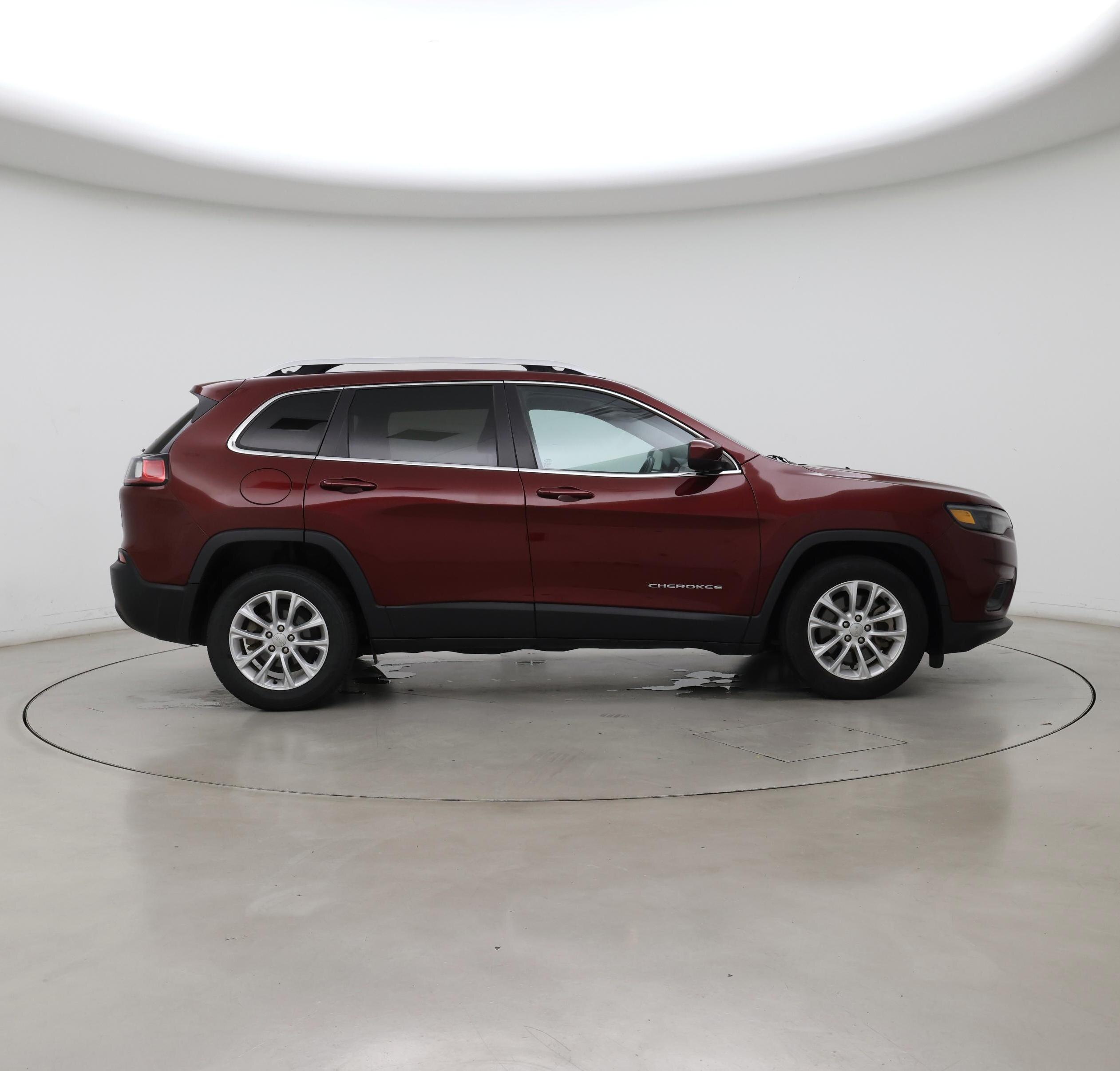 Thumbnail: 2019 Jeep Cherokee - 7