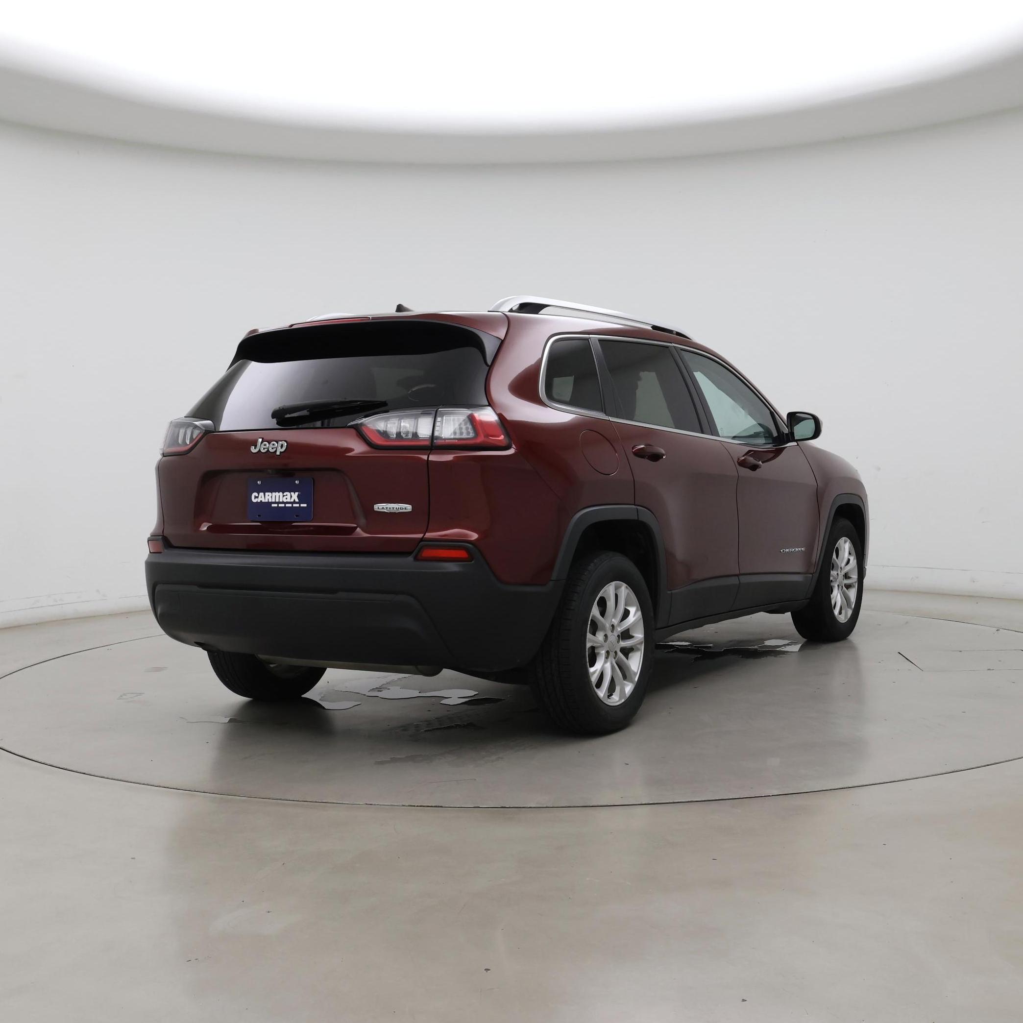Thumbnail: 2019 Jeep Cherokee - 8