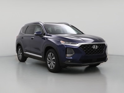 2020 Hyundai Santa Fe SEL -
                Huntsville, AL