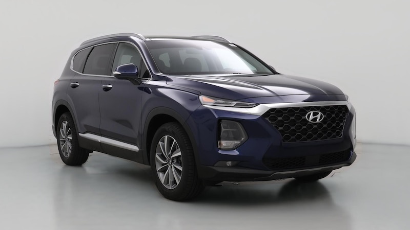 2020 Hyundai Santa Fe SEL Hero Image