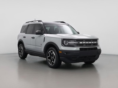 2021 Ford Bronco Sport Big Bend -
                Murfreesboro, TN