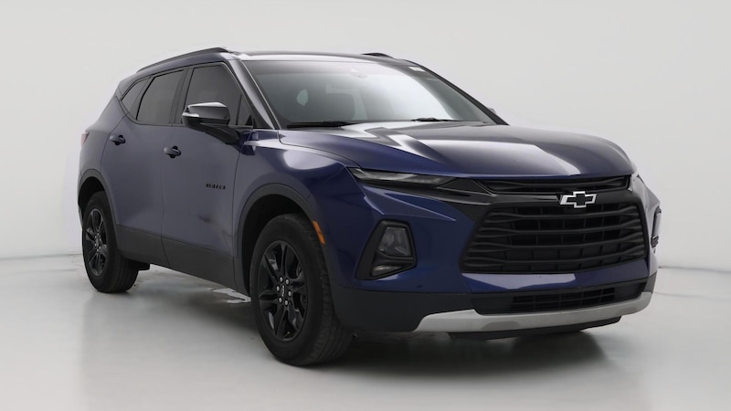 2022 Chevrolet Blazer  Hero Image