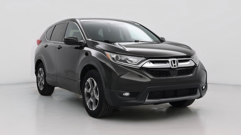2017 Honda CR-V EX Hero Image