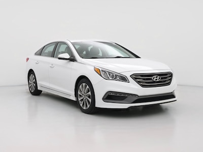 2015 Hyundai Sonata Sport -
                Madison, TN