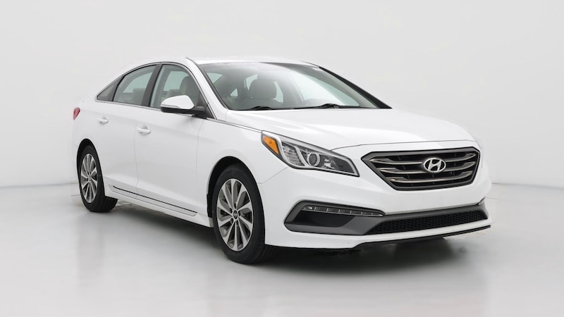 2015 Hyundai Sonata Sport Hero Image