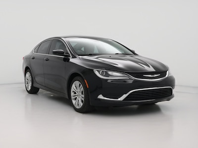 2015 Chrysler 200 Limited -
                  Madison, TN