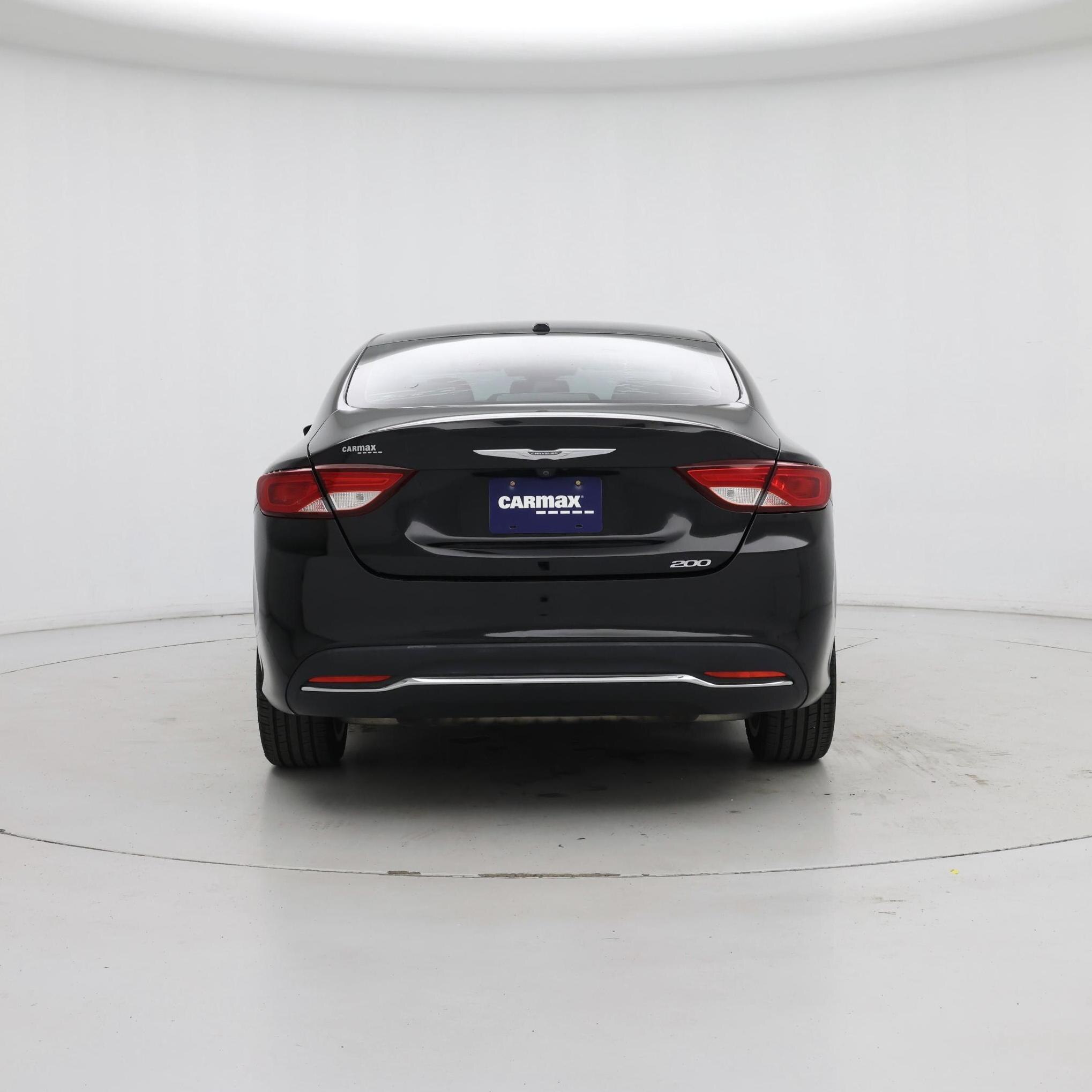 Thumbnail: 2015 Chrysler 200 - 6