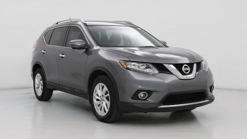 2015 Nissan Rogue SL Hero Image