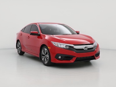 2018 Honda Civic EX-T -
                Madison, TN