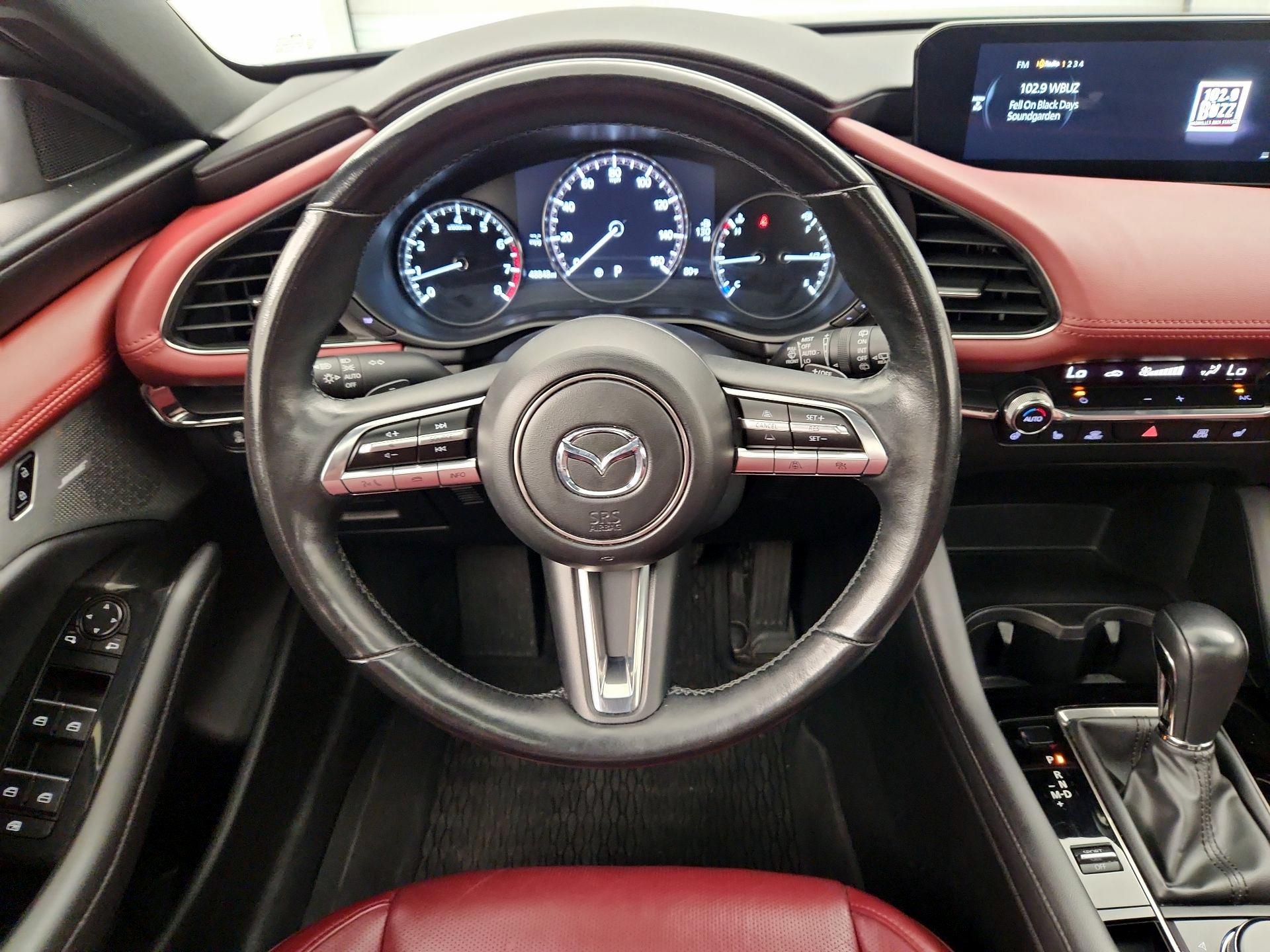 Thumbnail: 2023 Mazda Mazda3 - 10