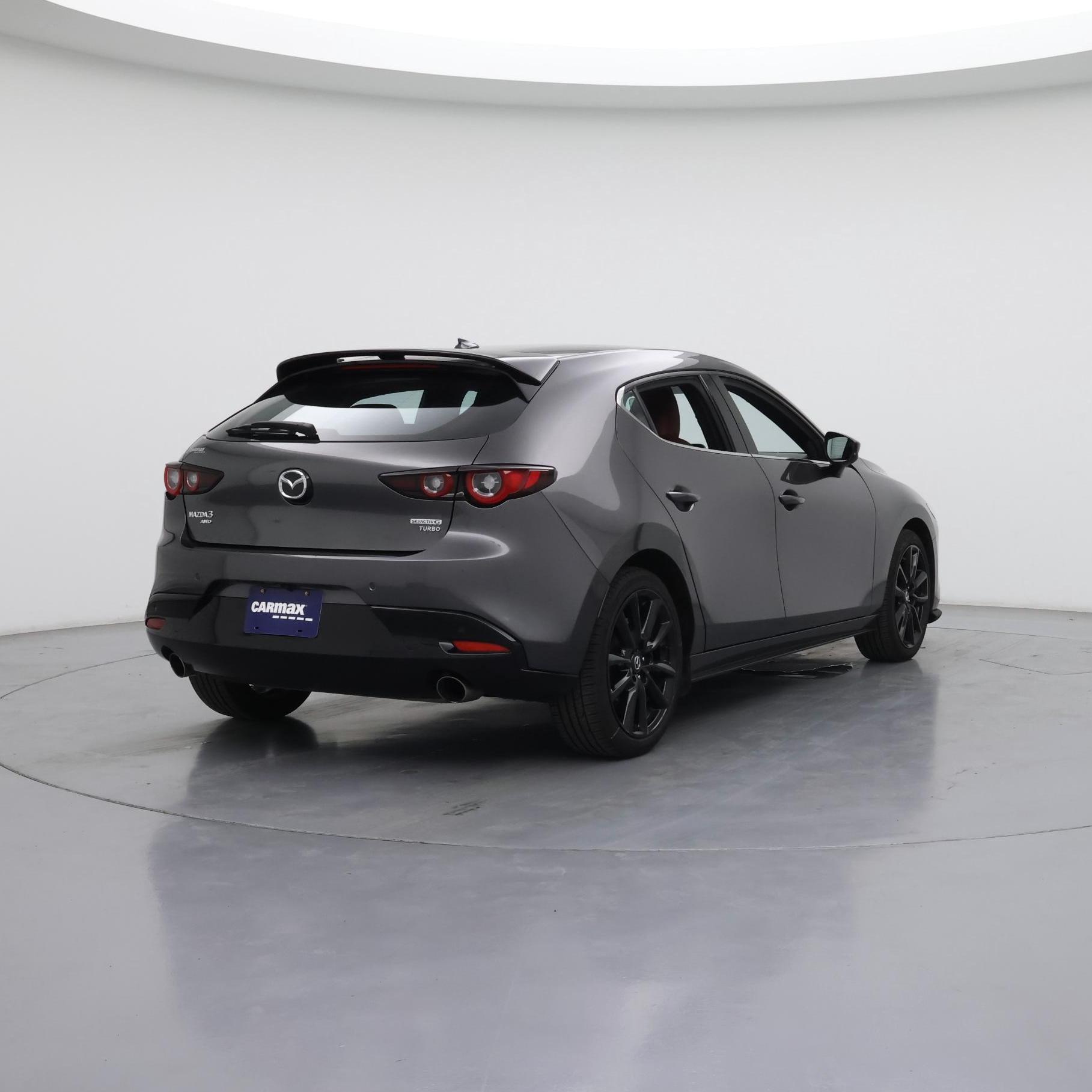 Thumbnail: 2023 Mazda Mazda3 - 8