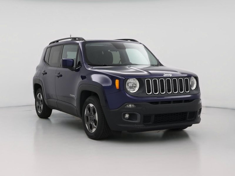 2016 Jeep Renegade Latitude -
                  Madison, TN