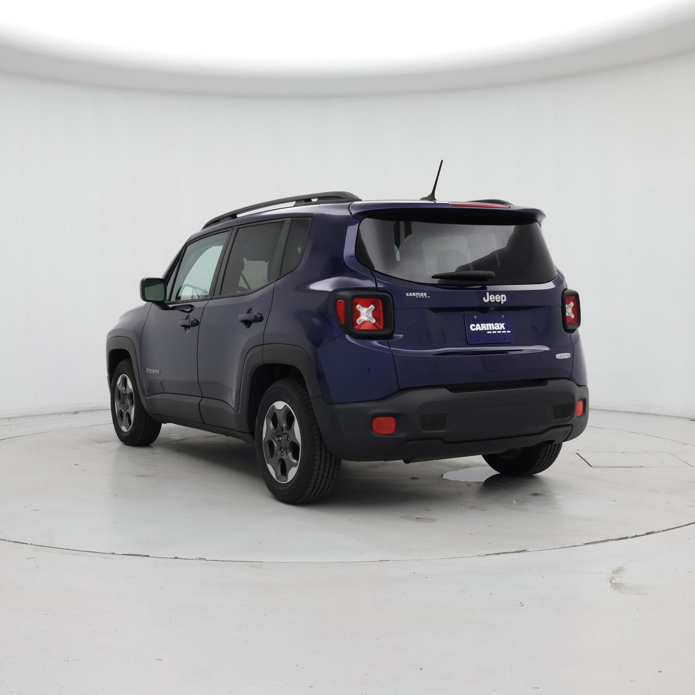 Thumbnail: 2016 Jeep Renegade - 2